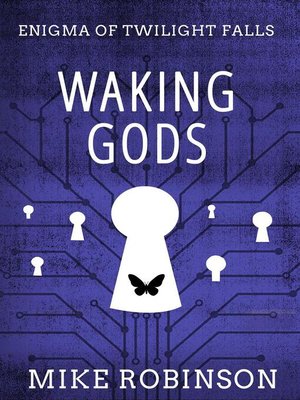 cover image of Waking Gods